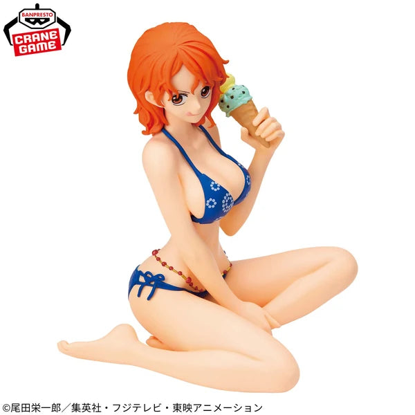 Banpresto One Piece Glitter & Glamours - Nami Summer Style Ver. 11cm