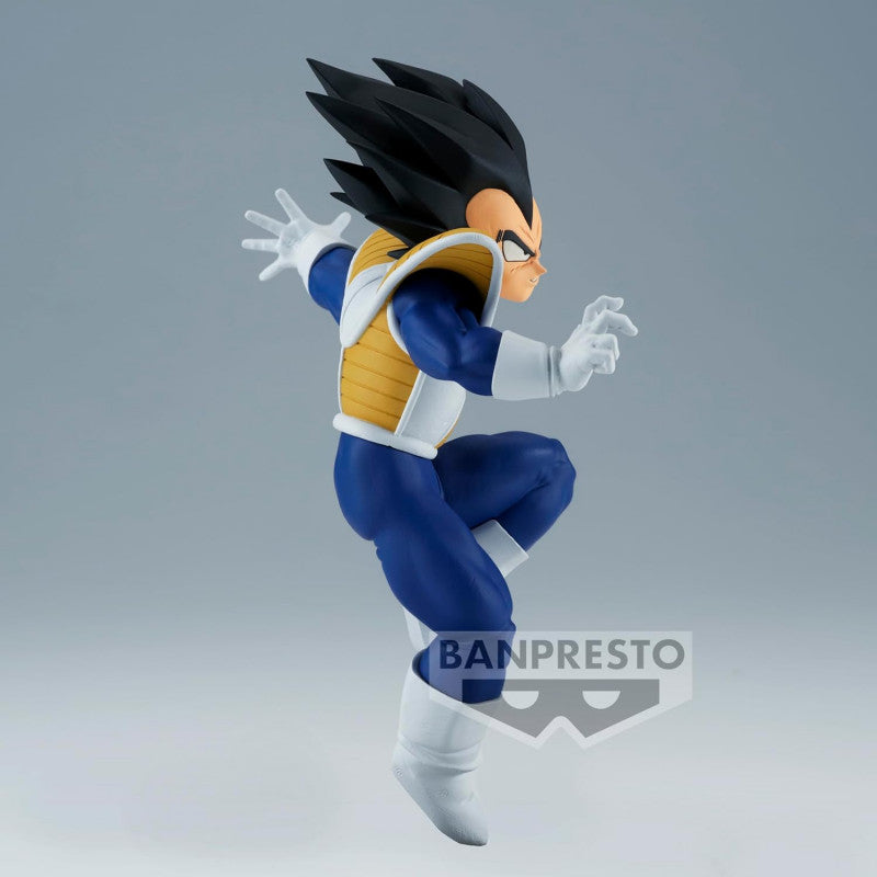 Banpresto Match Makers Cranenking Figure - Vegeta (VS Zarbom) "Dragon Ball Z"