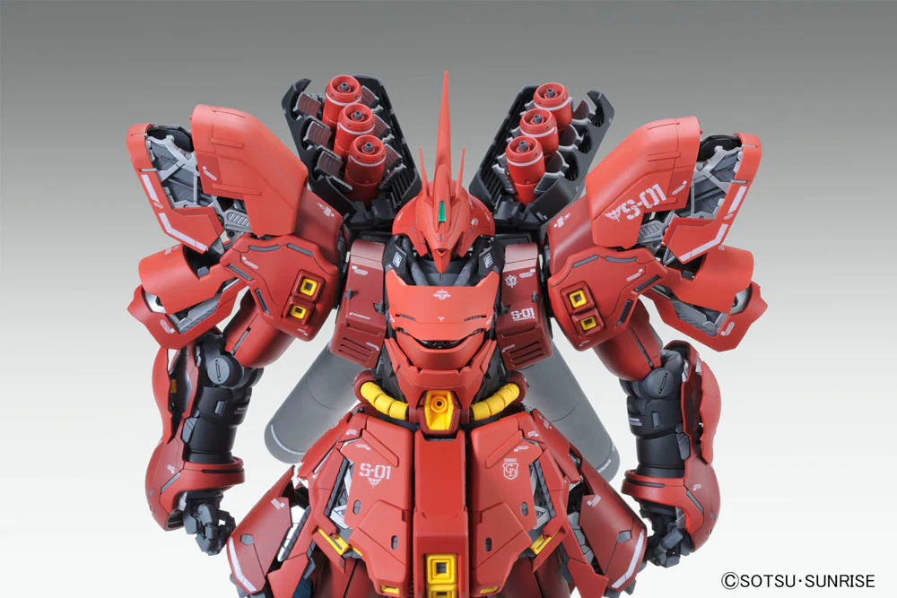 MG 1/100 MSN-04 SAZABI Ver.Ka