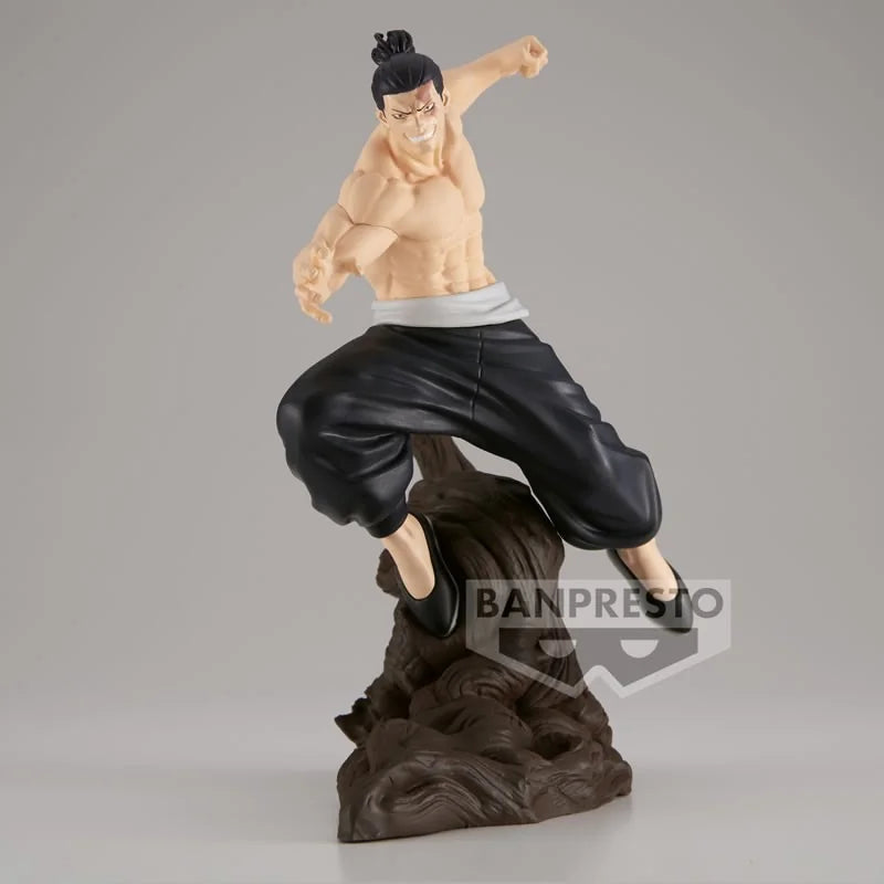 [Damaged Box] Item A Banpresto Jujutsu Kaisen Combination Battle Aoi Todo