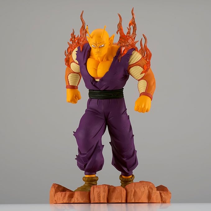 Dragon Ball Super Super Hero History box Orange Piccolo figure