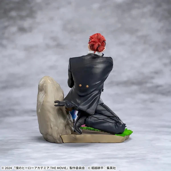 Sega MY HERO ACADEMIA - Giulio Gandini - Xross Link Figure 11cm