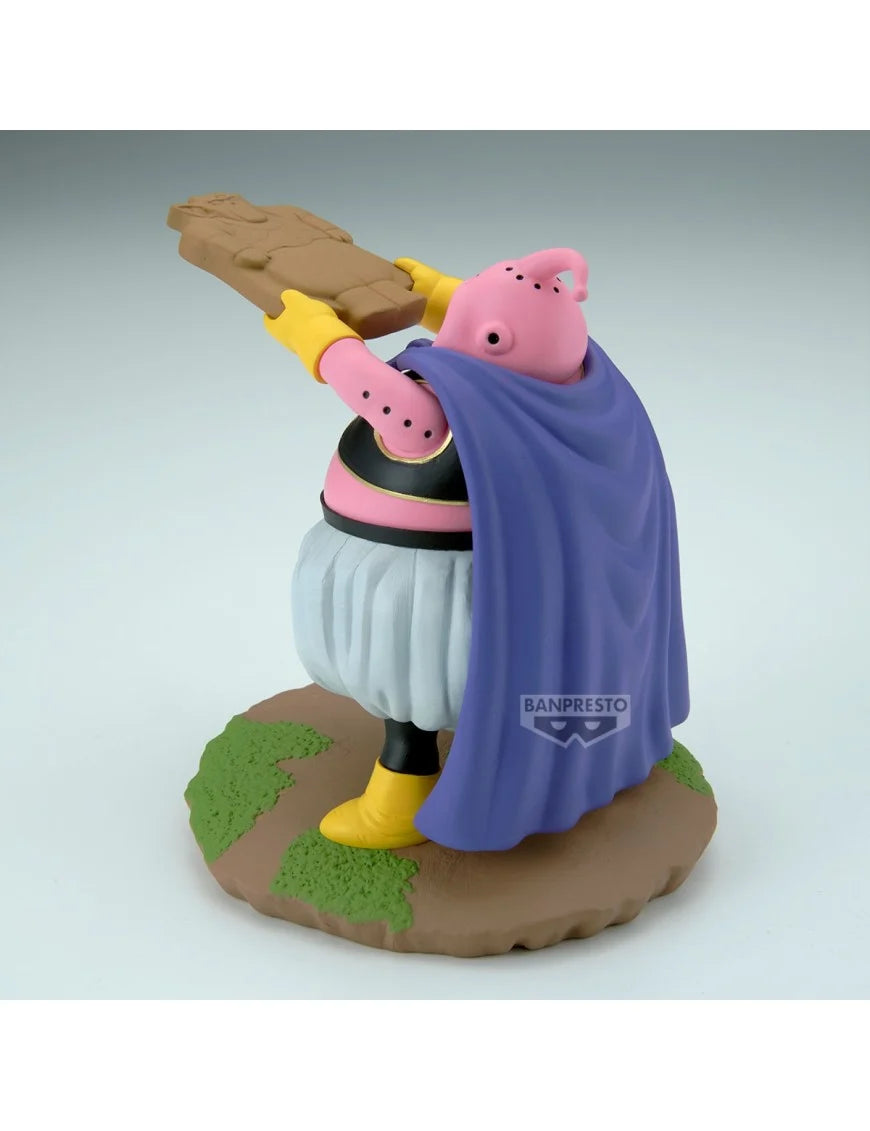 Banpresto Dragon Ball History Box - Majin Buu 11cm