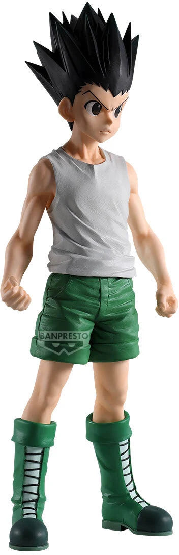 Banpresto HUNTER X HUNTER GRANDISTA - GON 26cm