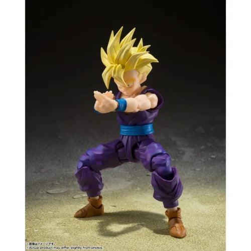 Bandai S.H. Figuarts Super Saiyan Son Gohan