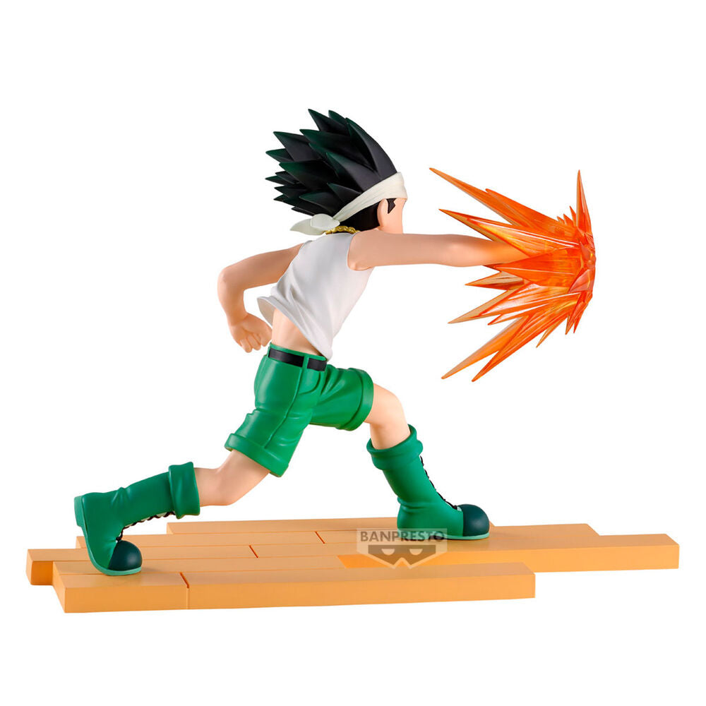HUNTER X HUNTER Greed Island Arc Gon ,Killua ,Hisoka Figure (Set of 3)