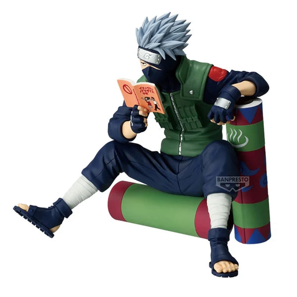 Banpresto Naruto 72 Series - Kakashi Hatake and Naruto Uzumaki (Set of 2)