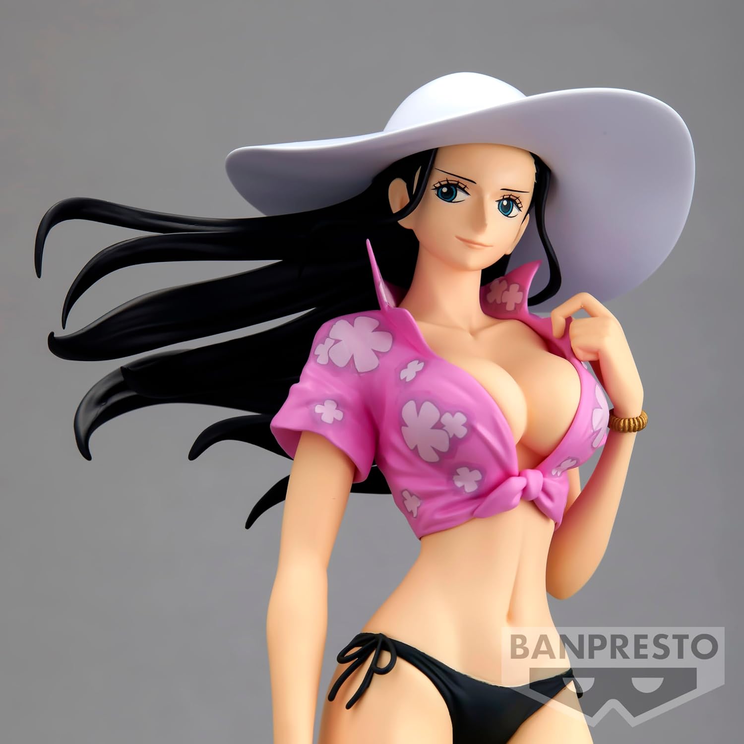 BANPRESTO - Figurine One Piece - Nico Robin Glitter & Glamours Splash Style 23cm