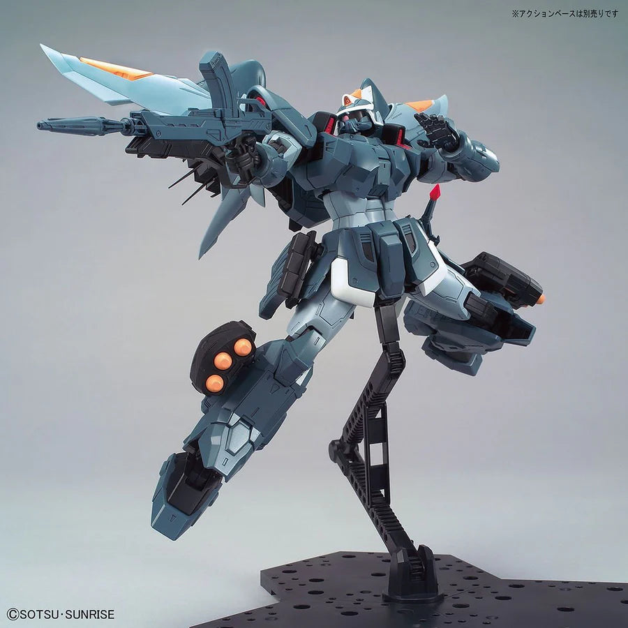 Bandai MG 1/100 Mobile Ginn Plastic Model