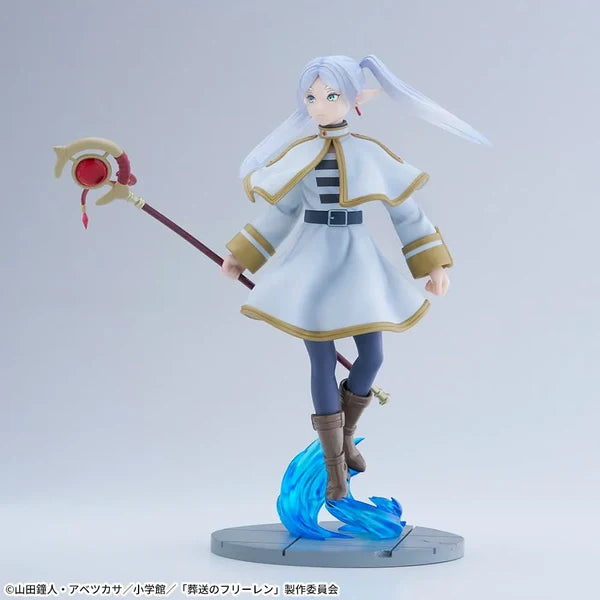 Sega Frieren : Beyond Journey's End Fuwapuchi - M Plush Frieren 19cm