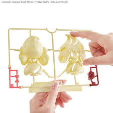 Pokemon Plastic Model Collection Quick!! 12 Alcremie (Plastic model)