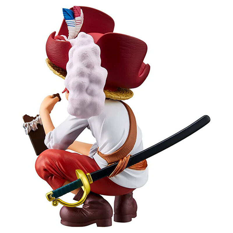 One Piece Grandline Children Figure - SHANKS