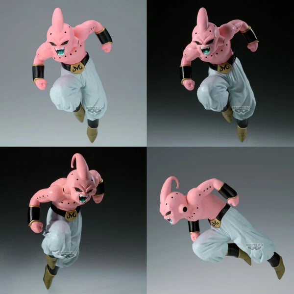 Banpresto Dragon Ball Z Match Makers - Super Saiyan 3 Son Goku (VS Majin Buu [Pure]) Set of 2 Types