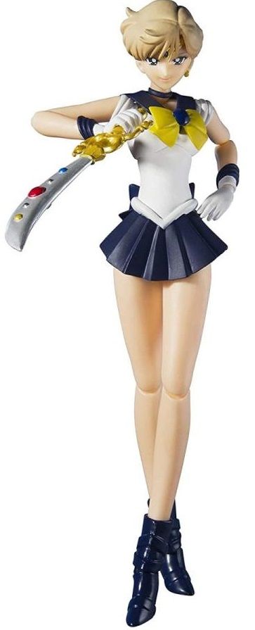 S.H. Figuarts Sailor Uranus -Animation Color Edition- Figure