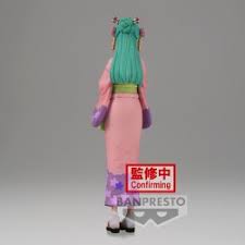 Kozuki Hiyori One Piece DXF The Grandline Lady Wano