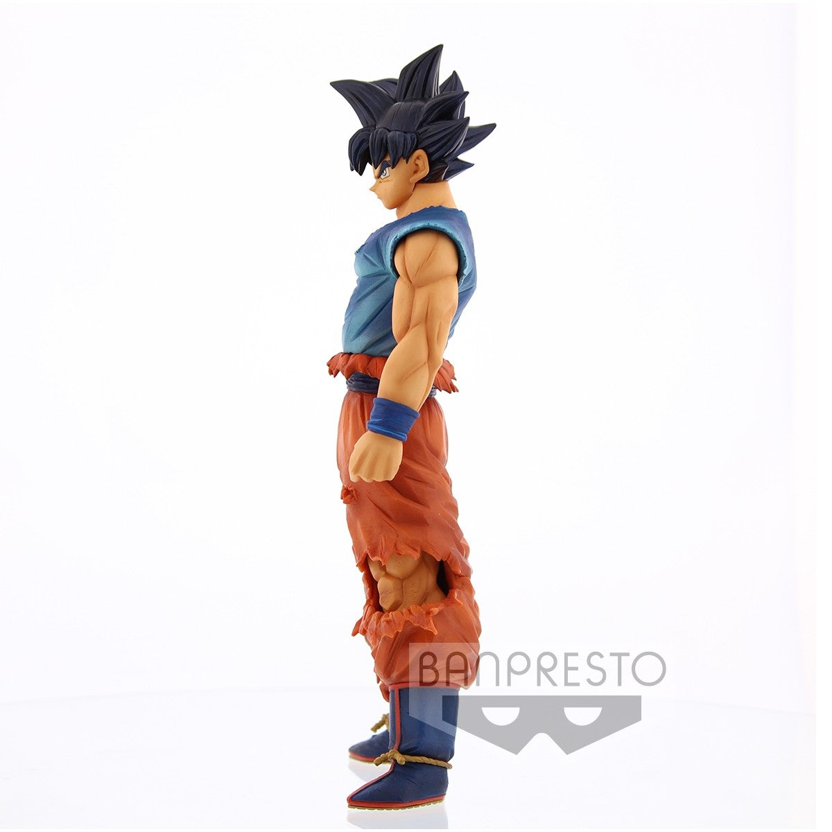 DRAGON BALL SUPER - Ultra Instinct Son Goku - Figurine Grandista Nero