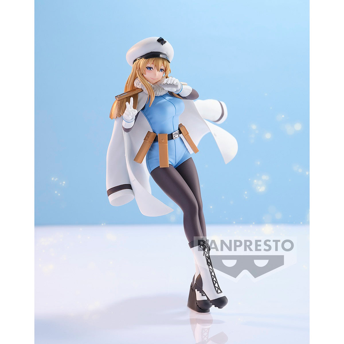 Banpresto Cranenking Figure - Spirits "SHY"