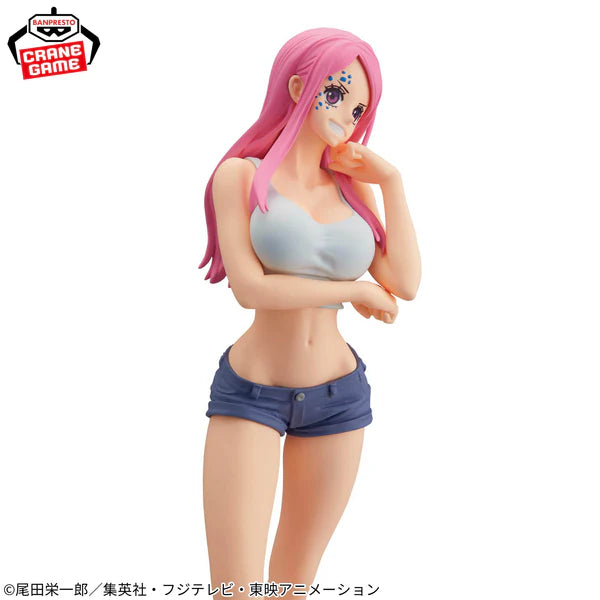 BANPRESTO ONE PIECE GLITTER & GLAMOURS - JEWELRY BONNEY II 22cm