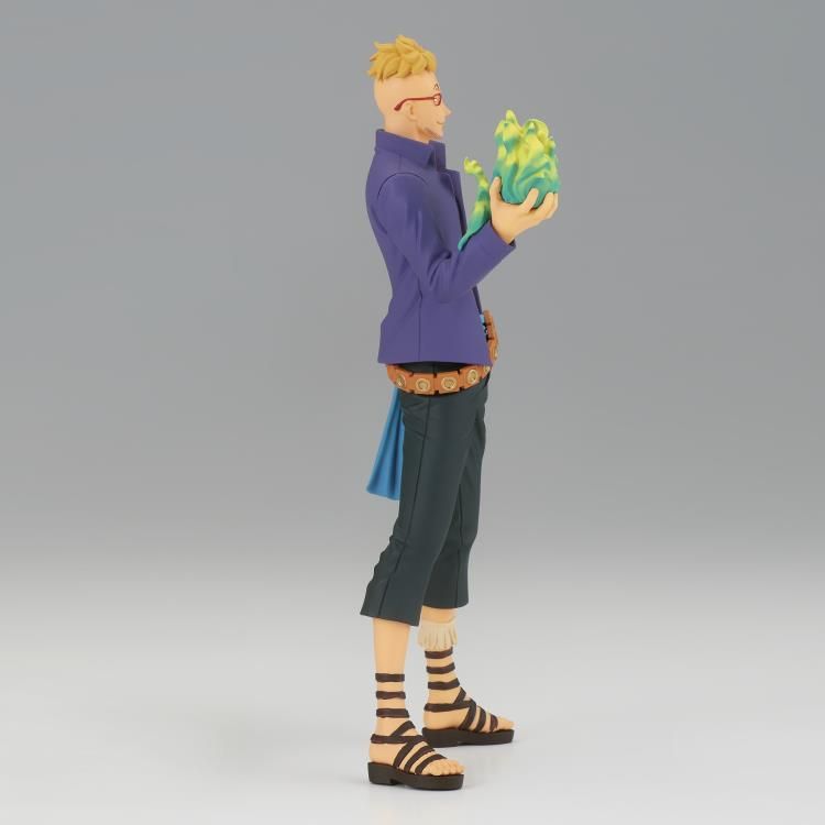 Banpresto One Piece DXF - The Grandline Men - Wanokuni Vol.21 (B:Marco)