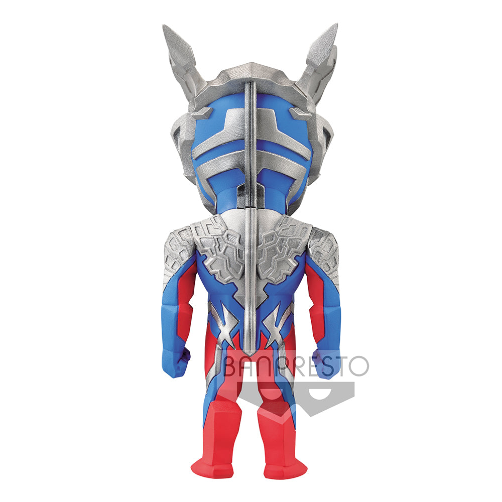 Banpresto Poligoroid Figure - Ultraman Zero