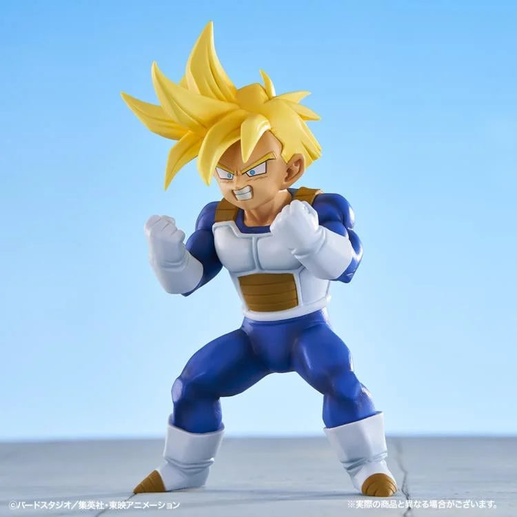 Dragon Ball Super Saiyan Gohan VS Omnibus Great D Prize Figure 15cm