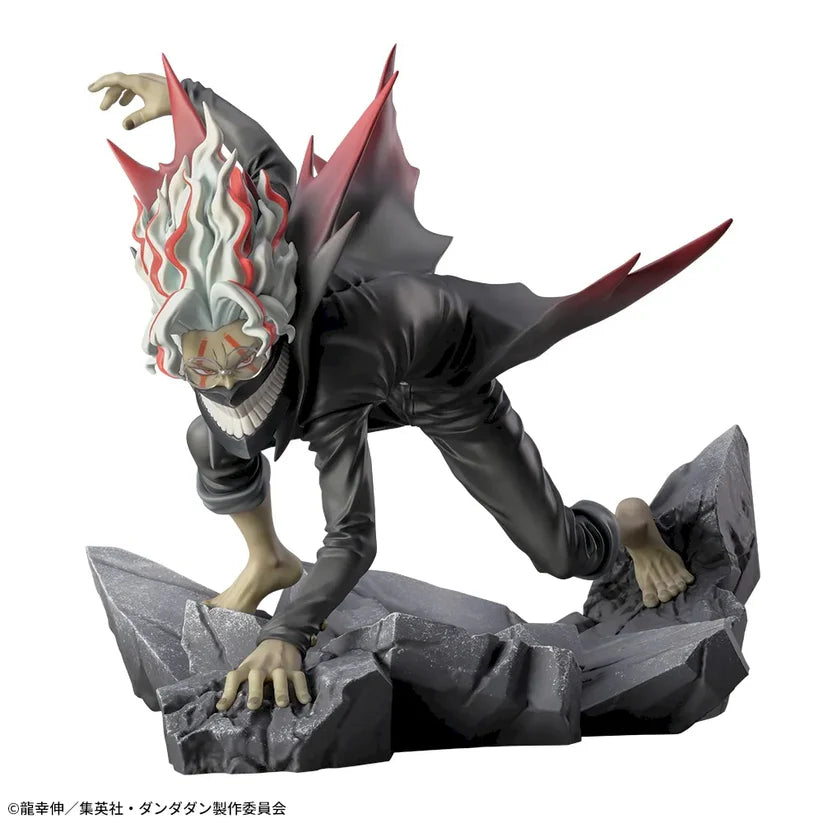 SEGA Dandadan Okarun Transformation Vol.1 Luminasta
