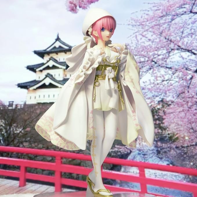 Quintessential Quintuplets Ichika Nakano Japanese Outfit A Prize Figure 18cm