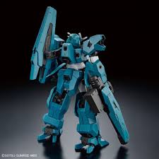 Bandai HG 1/144 Gundam Lfrith Ur Plastic Model (Gundam: The Witch from Mercury)