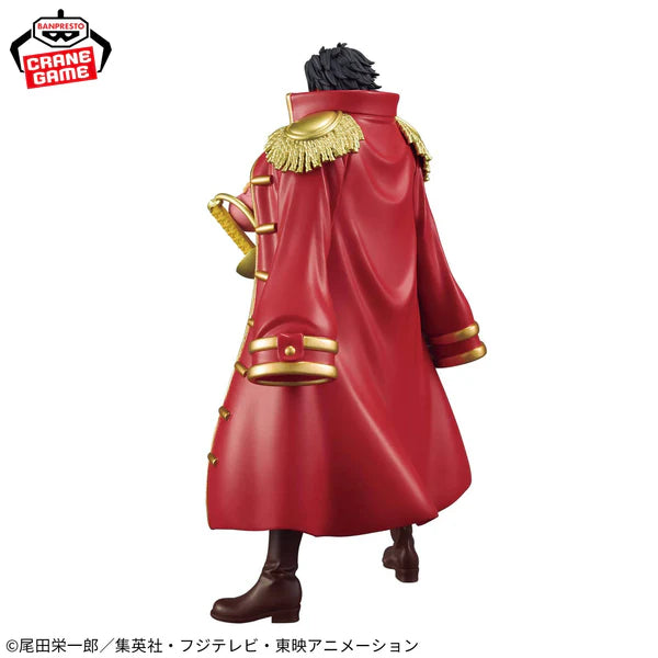 BANPRESTO ONE PIECE Gol D. Roger DXF THE GRANDLINE SERIES Figure SPECIAL 20cm