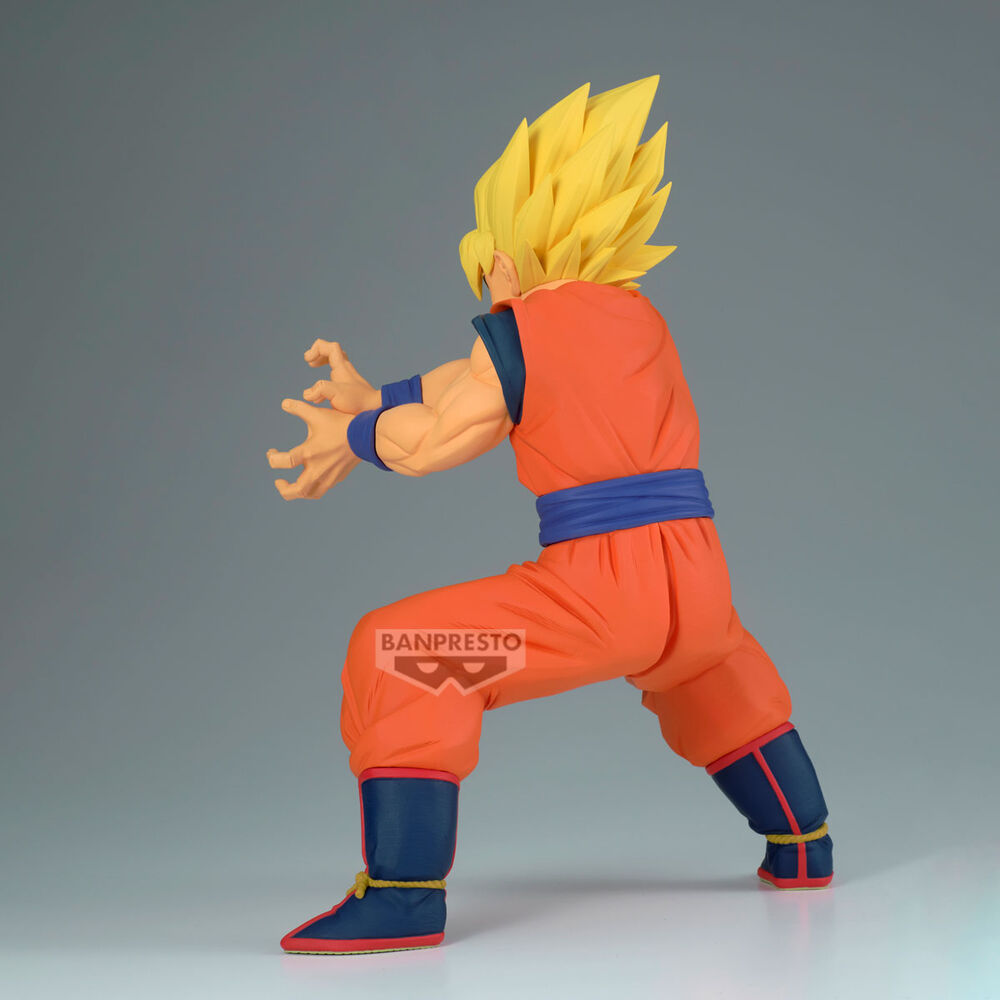 Dragon Ball Z Son Goku Grandista figure 25cm