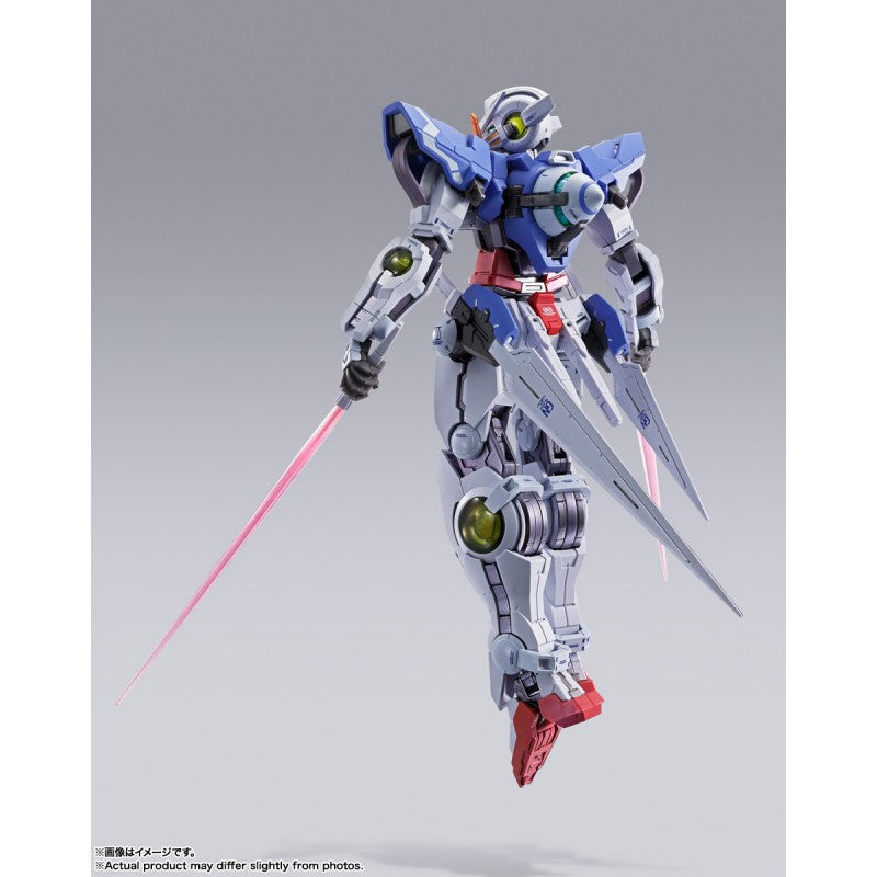 Bamdai Metal Build Gundam Exia Gundam 00 Tamashii Store Limited Edition