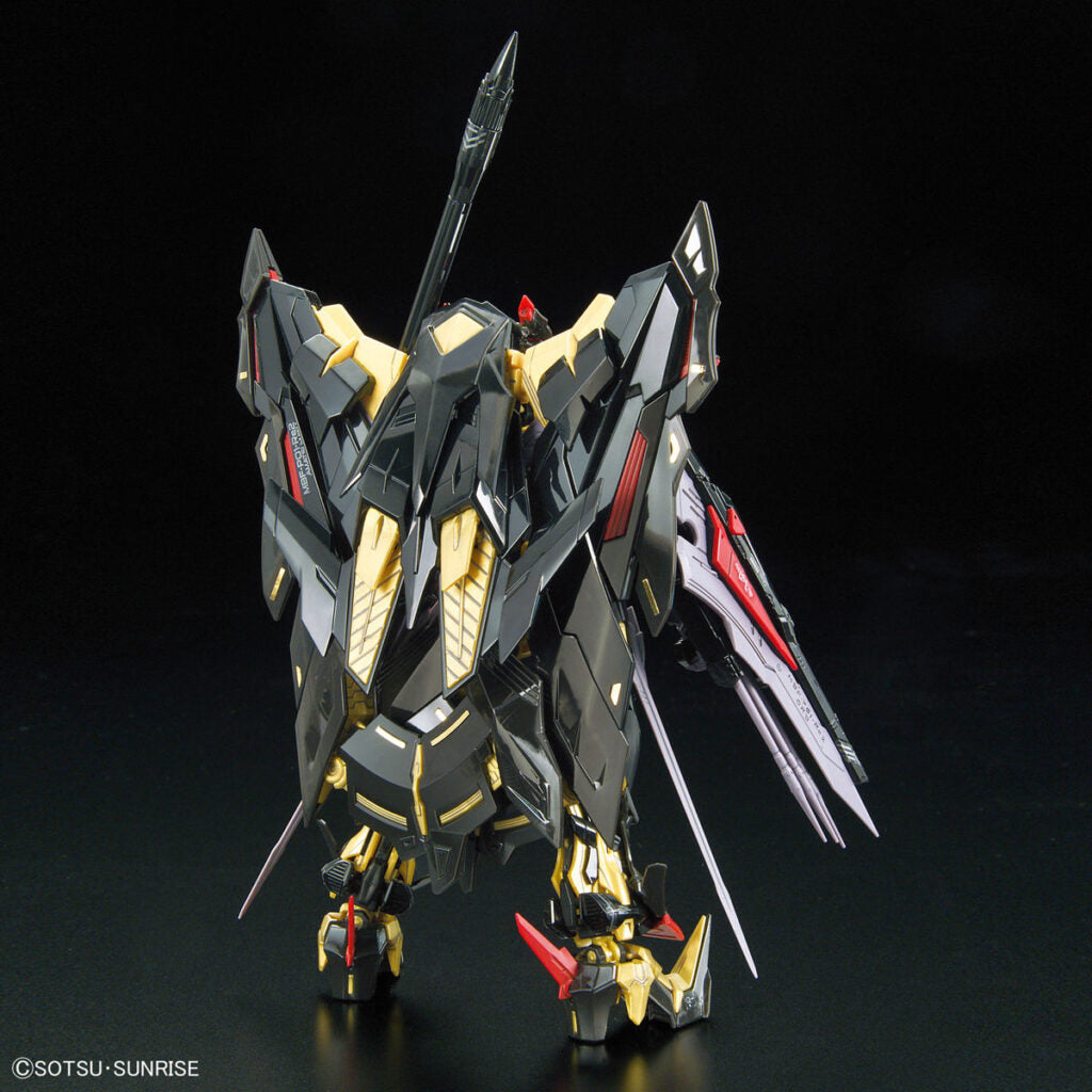 Bandai RG #24 Gundam Astray Gold Frame Amatsu Mina