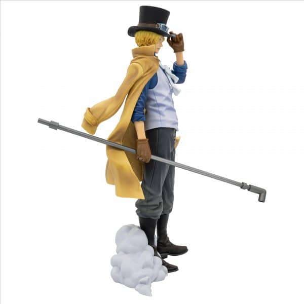 One Piece: Premium PVC Statue: Sabo (The Brush) 30cm