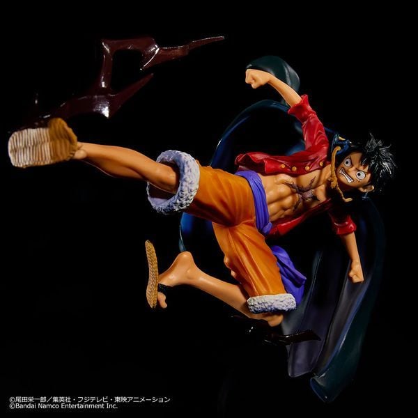 Ichiban Kuji One Piece Signs of the Hight King Luffy Prize C Figure