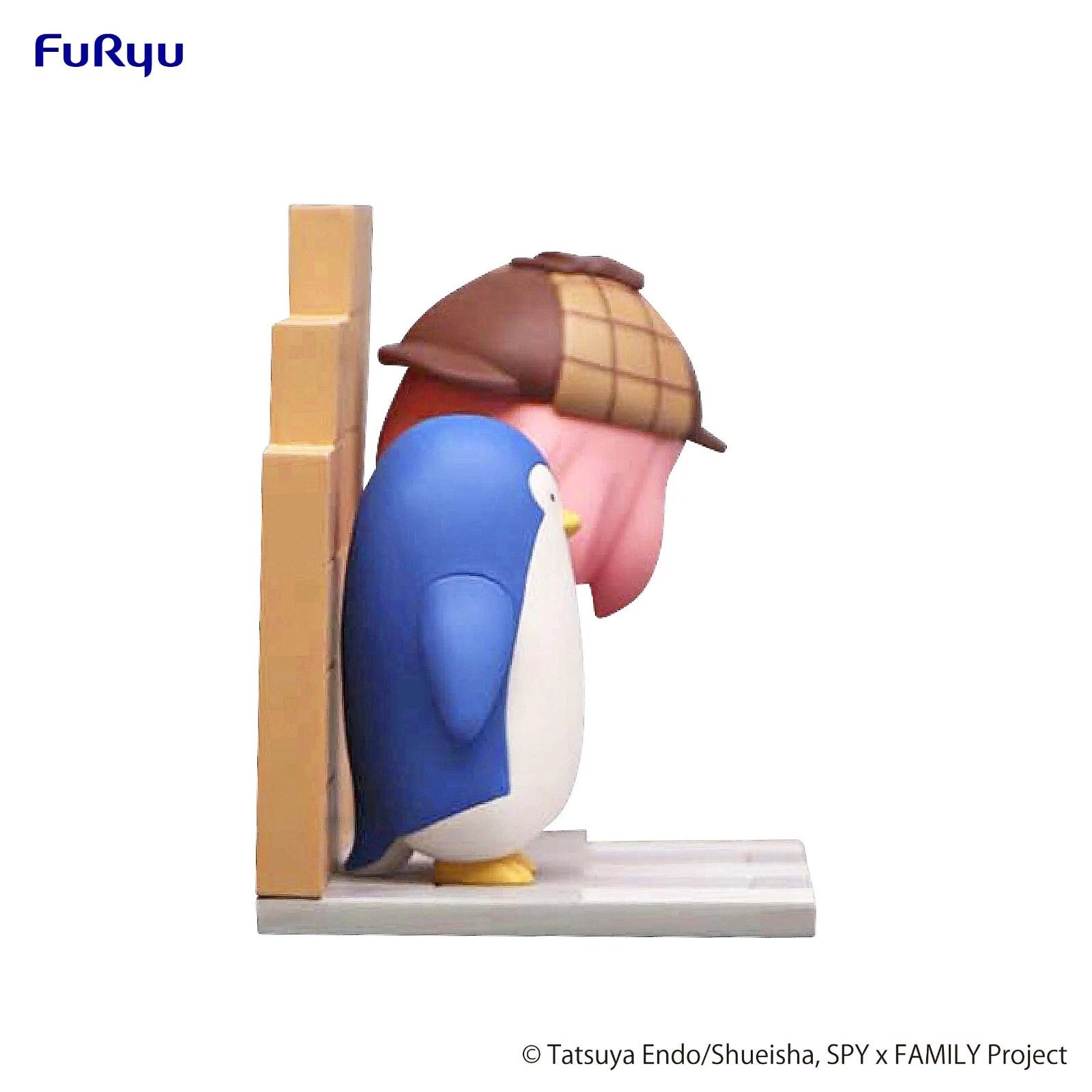 FuRyu SPY×FAMILY Anya Forger & Penguin Hold Figure Mini