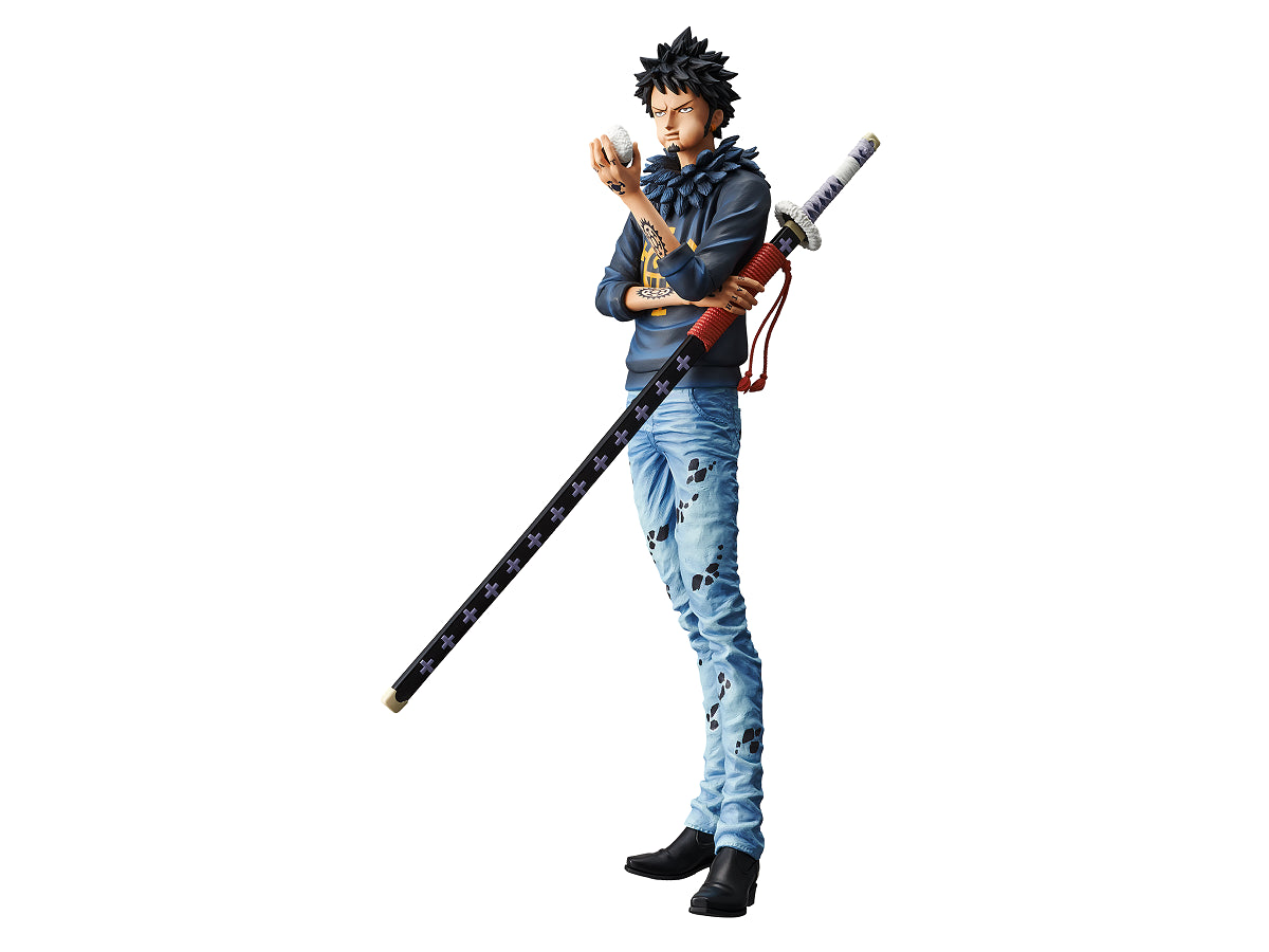  One Piece - Grandista The Grandline Men Trafalgar Law