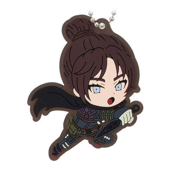 APEX LEGENDS CAPSULE RUBBER MASCOT 2 [All 8 type set (Full Complete)]