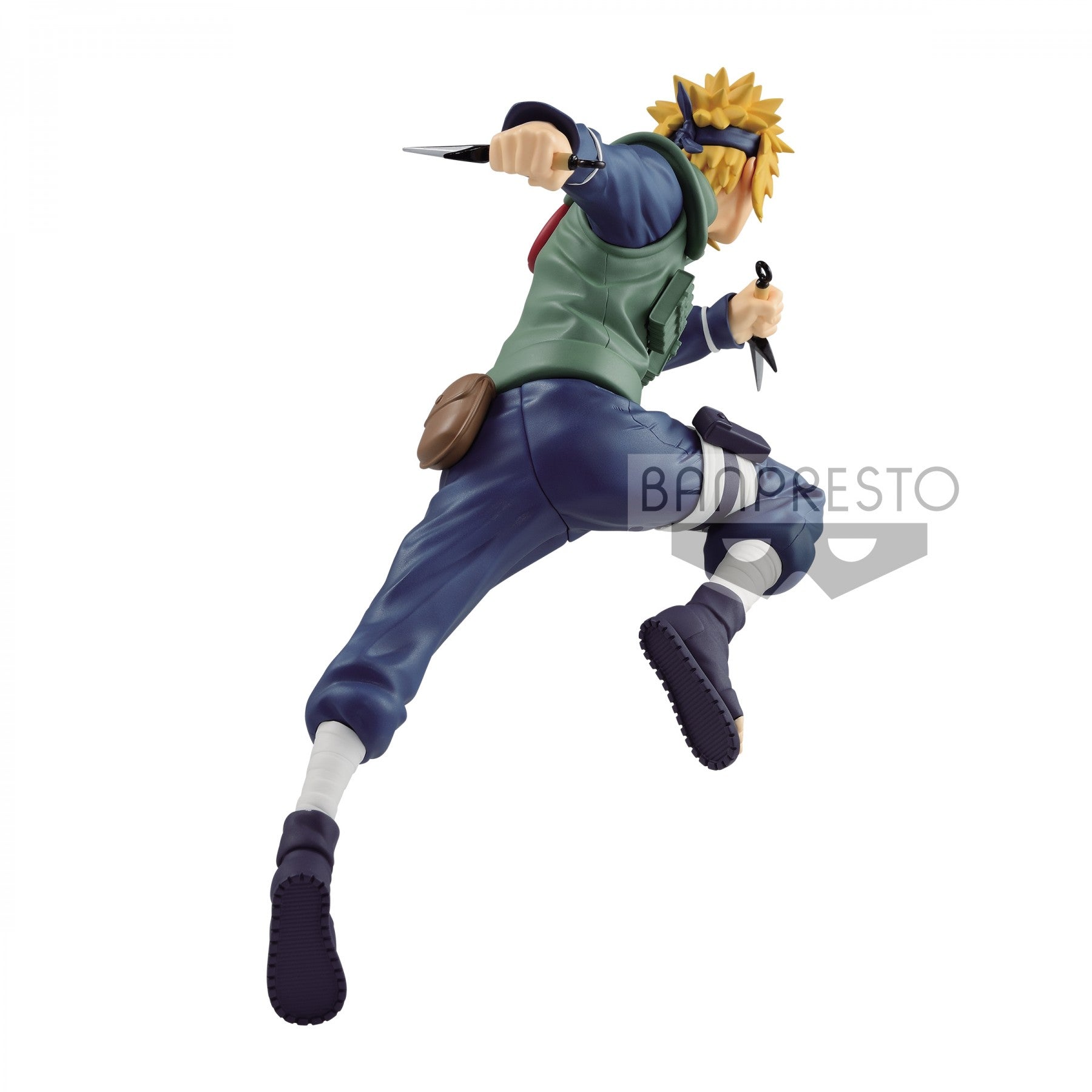 Naruto Shippuden Figure Vibration Stars Namikaze Minato