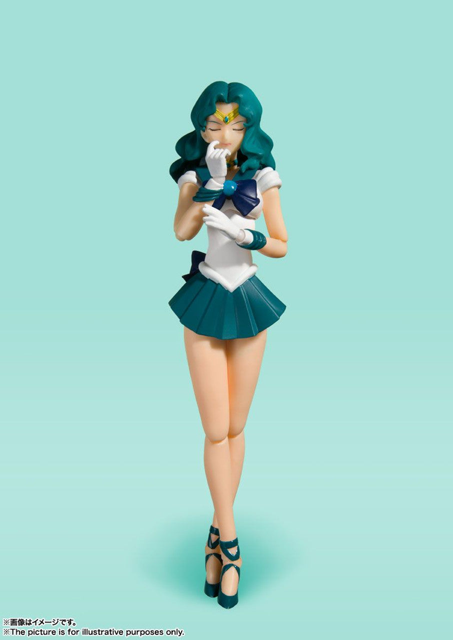 S.H. Figuarts Sailor Neptune -Animation Color Edition