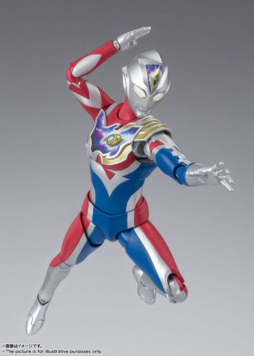 Bandai S.H. Figuarts Ultraman Decker Flash Type (Ultraman)