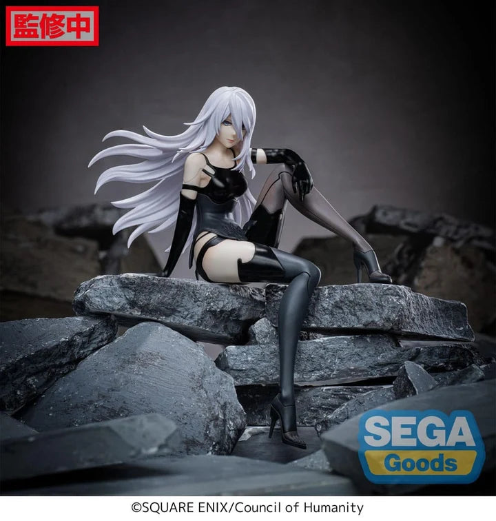 SEGA NieR:Automata Ver1.1a A2 Chokonose Premium Figure 15cm