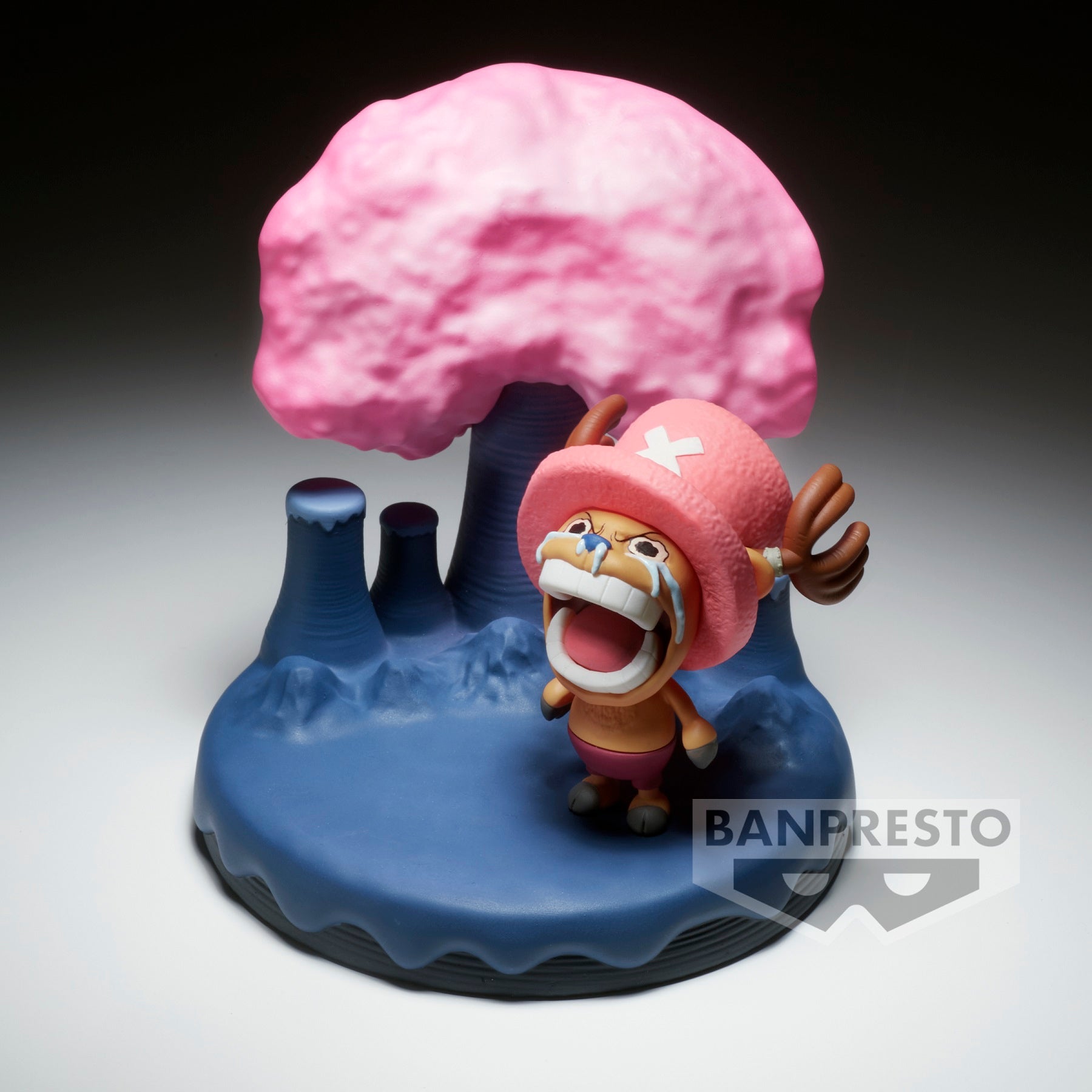 One Piece - Tony Tony Chopper World Collectable Log Stories Figure