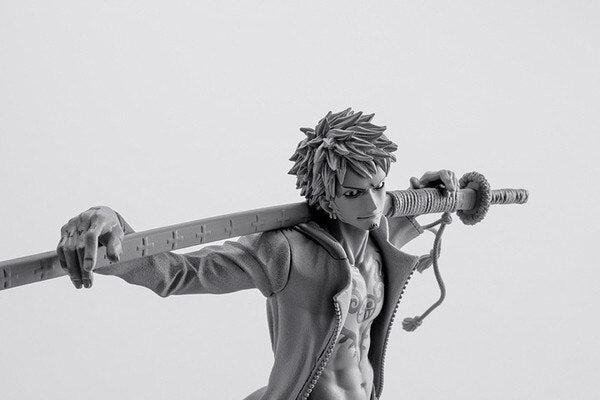 Banpresto ONE PIECE - SCultures 5 Vol.5 Trafalgar Law Special Color Figure