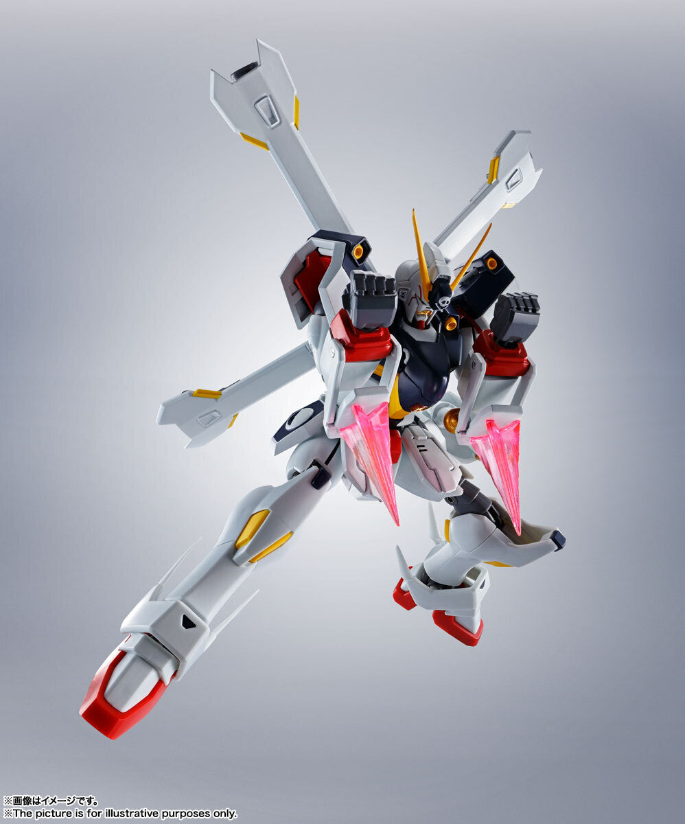 Bandai Robot Spirits (Side MS) Crossbone Gundam X1/X1 Kai Evolution-SPEC Figure