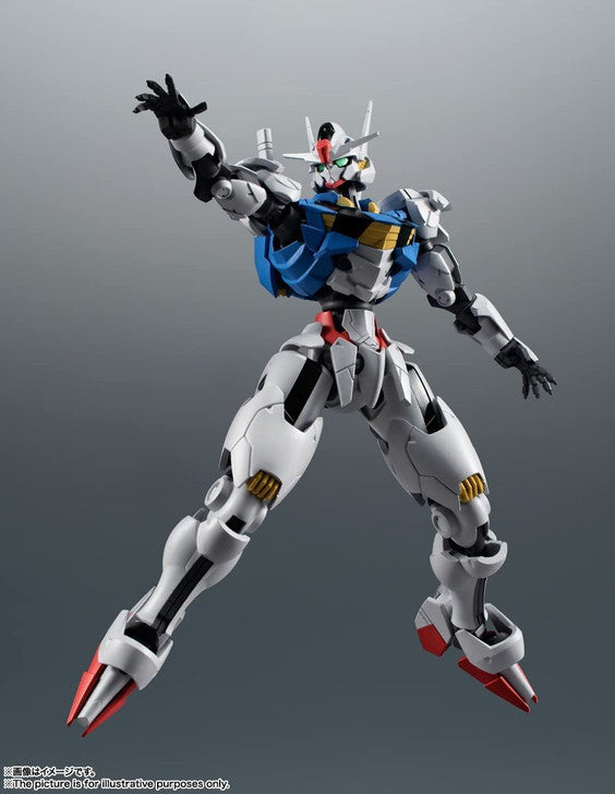 Bandai Robot Spirits (Side MS) The Witch from Mercury Gundam Aerial ver. A.N.I.M.E. Figure