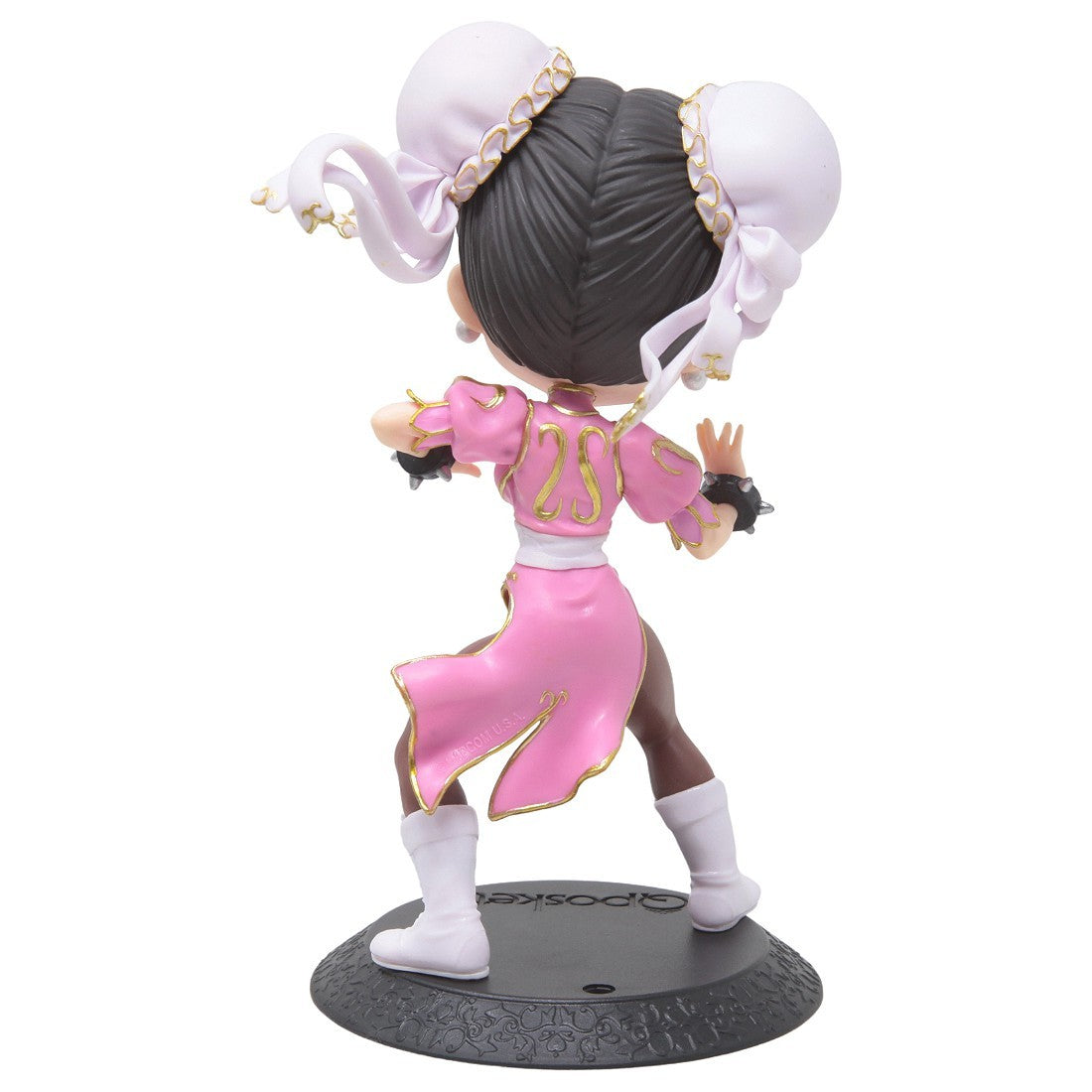 Banpresto Q posket Street Fighter Chun-Li pink Color