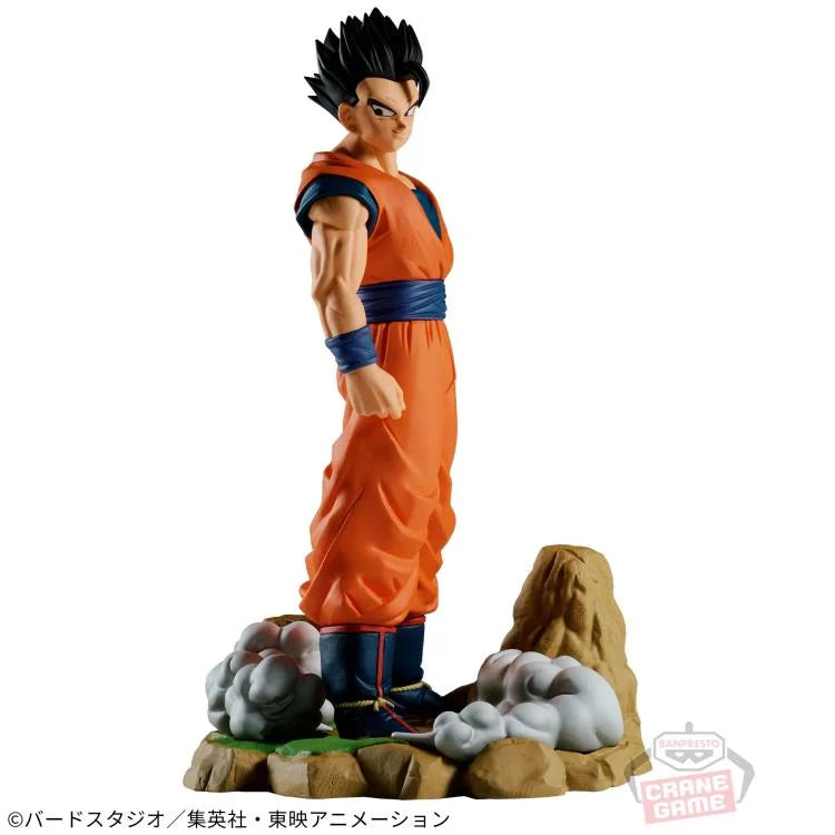 Banpresto Dragon Ball Z History Box Vol.11 Ultimate Gohan 11.75cm