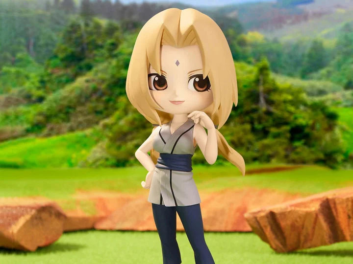 NARUTO SHIPPUDEN Q POSKET-TSUNADE-