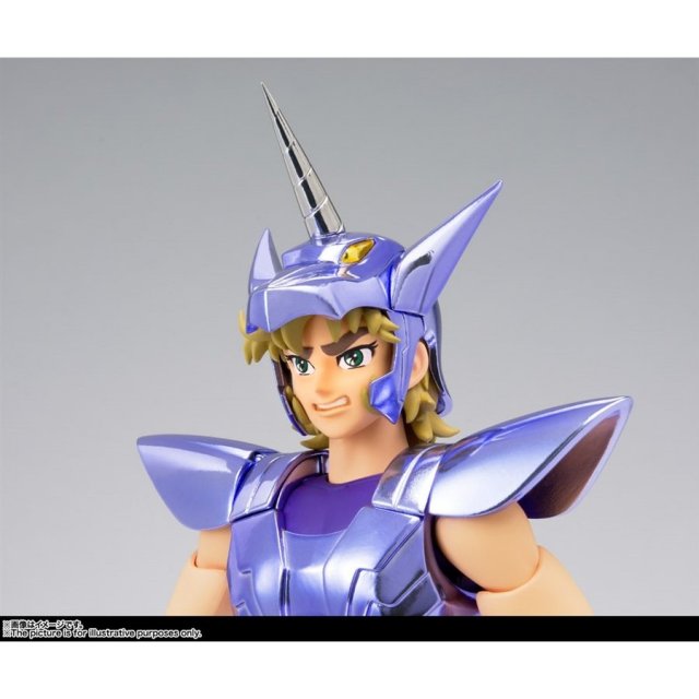 Bandai Saint Seiya Myth Cloth Unicorn Jabu Revival Ver. Figure