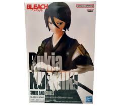 Banpresto - BLEACH SOLID AND SOULS -RUKIA KUCHIKI-